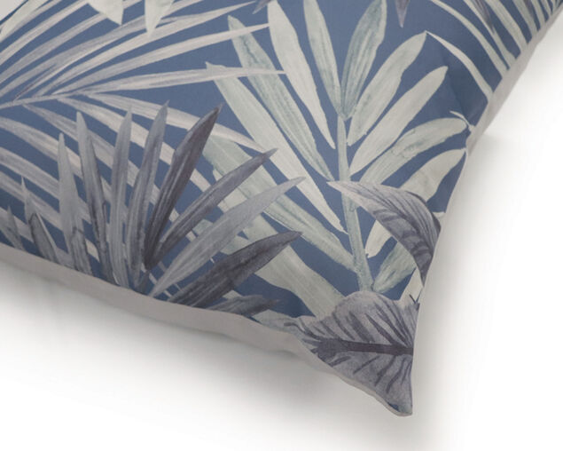 Buy Congolian Blue Cushion 50cm at Barbeques Galore.