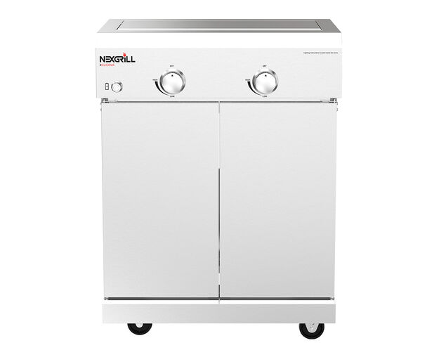 Nexgrill Cucina BBQ Island Inc 4 Burner BBQ, Sink & Range, , hi-res