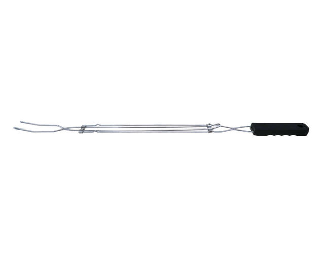 Maxiheat Telescopic Extendable Marshmallow Fork 55cm to 80cm, , hi-res