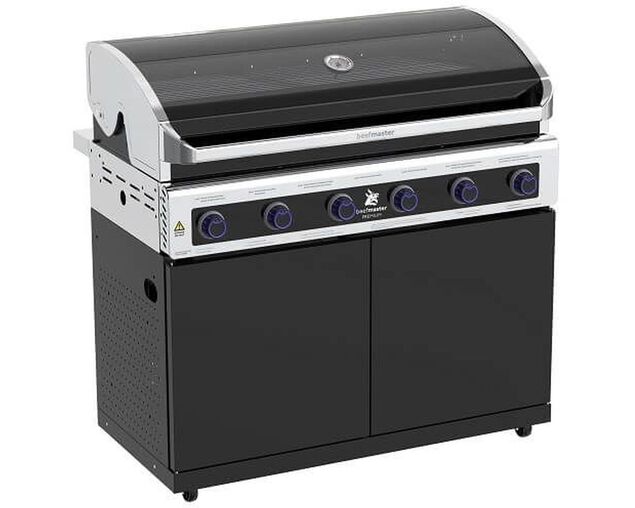 bbq galore 6 burner