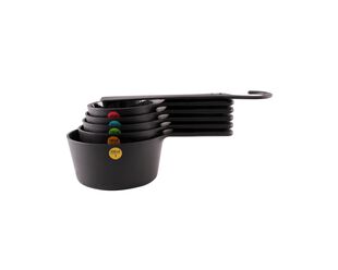 Oxo 6-Piece Plastic Measuring Cups 