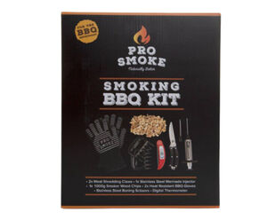 Pro Smoke Smoking Set