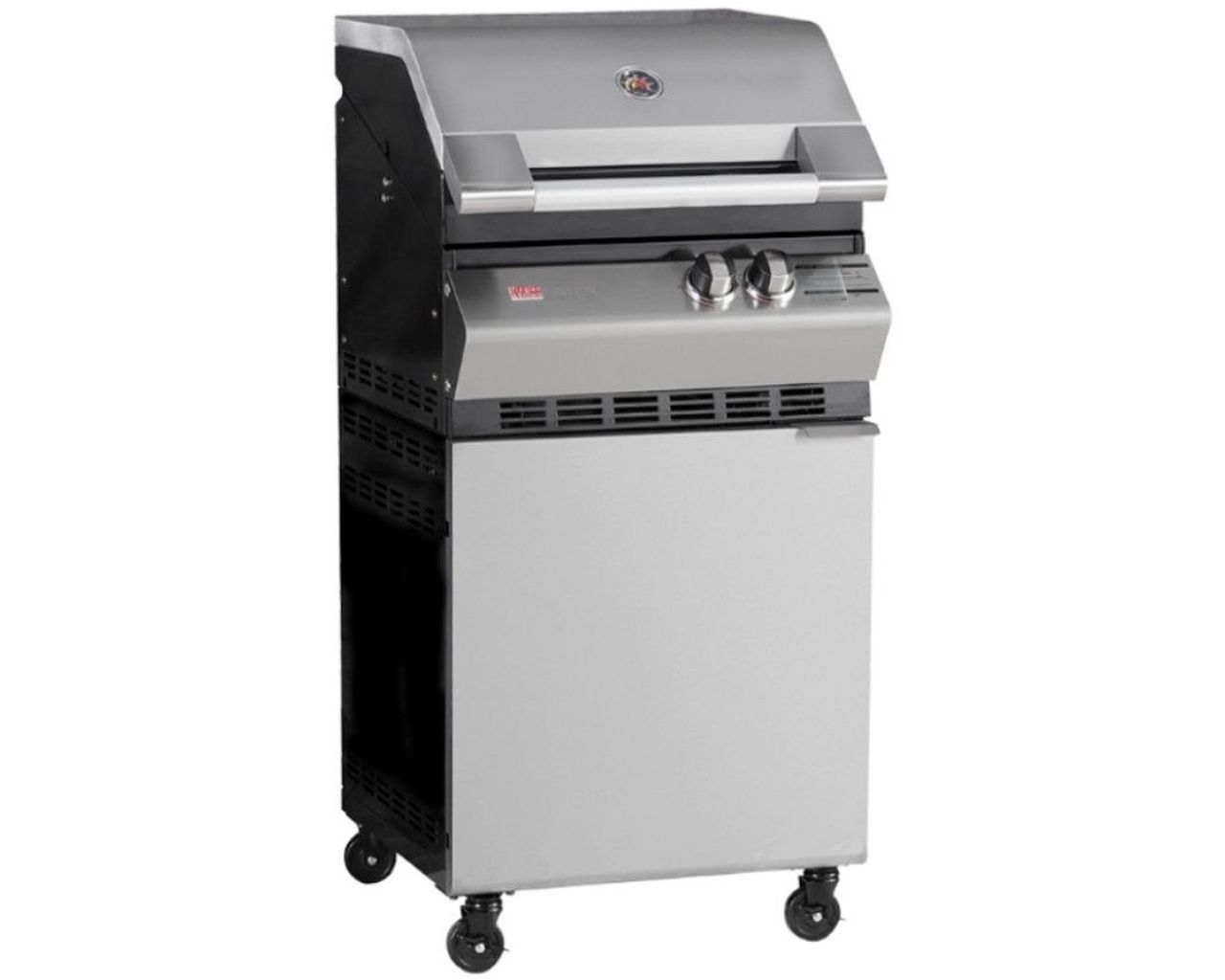 Turbo elite top grill