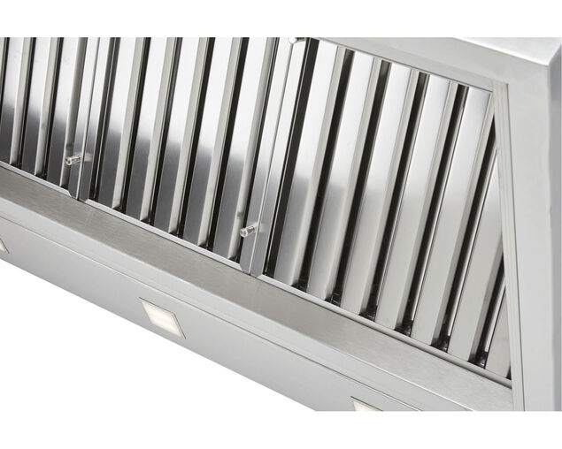 Schweigen Silent BBQ Alfresco Rangehood 1200mm 3000M³/hr Single Motor, , hi-res