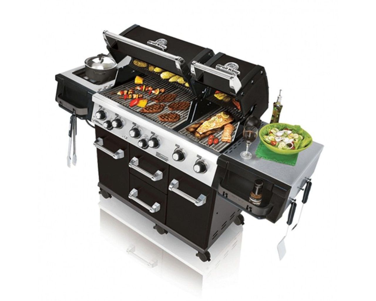 Broil king shop imperial