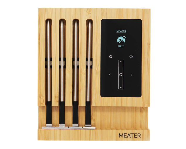 Meater Block 4 Probe Thermometer, , hi-res image number null