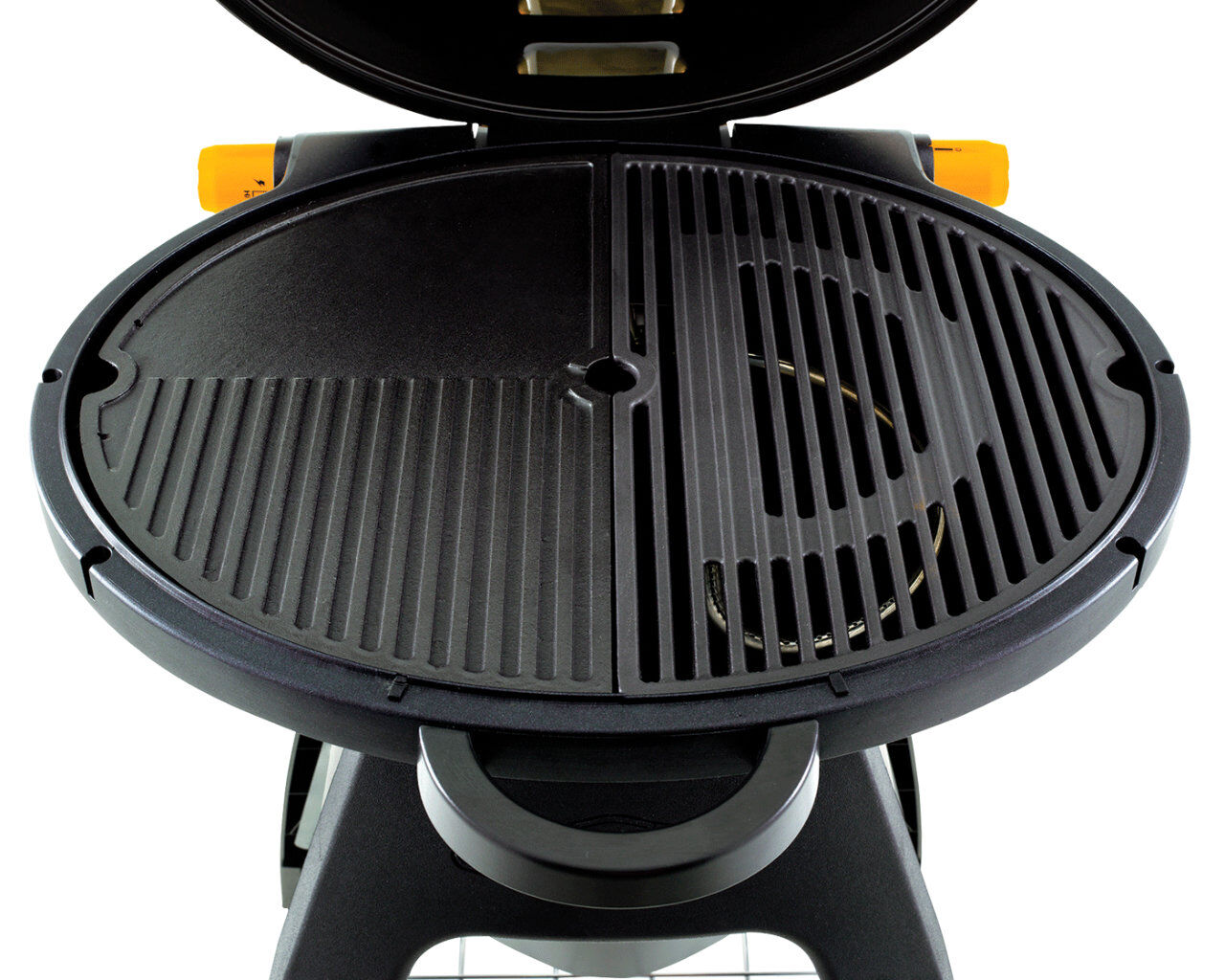 Buy BeefEater Bugg Portable LPG BBQ With Stand Amber at Barbeques Galore