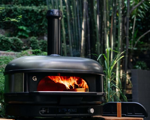 Gozney Dome XL (Gen 2) Pizza Oven - Off Black - 15th Oct, , hi-res