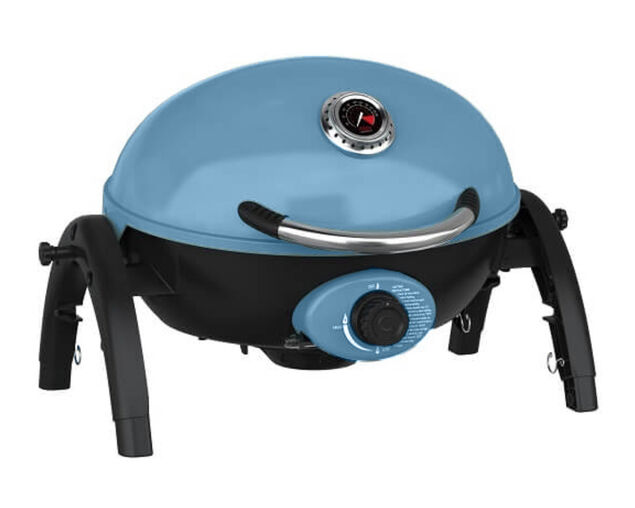 Buy Ziggy by Ziegler & Brown Portable Grill LPG Classic at Barbeques