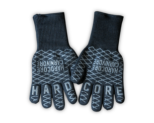 Hardcore Carnivore High Heat Gloves