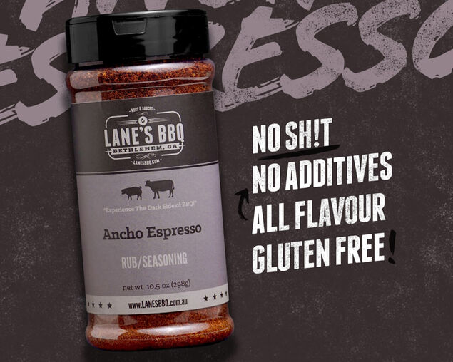 Lanes BBQ - Ancho Espresso Rub, , hi-res
