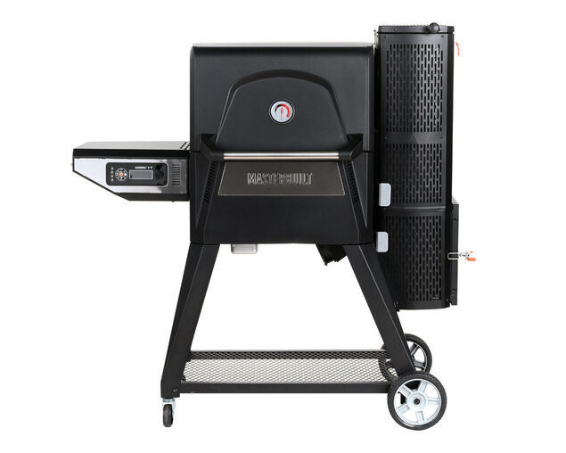 Masterbuilt Gravity Series 560 Digital Charcoal Grill + Smoker, , hi-res