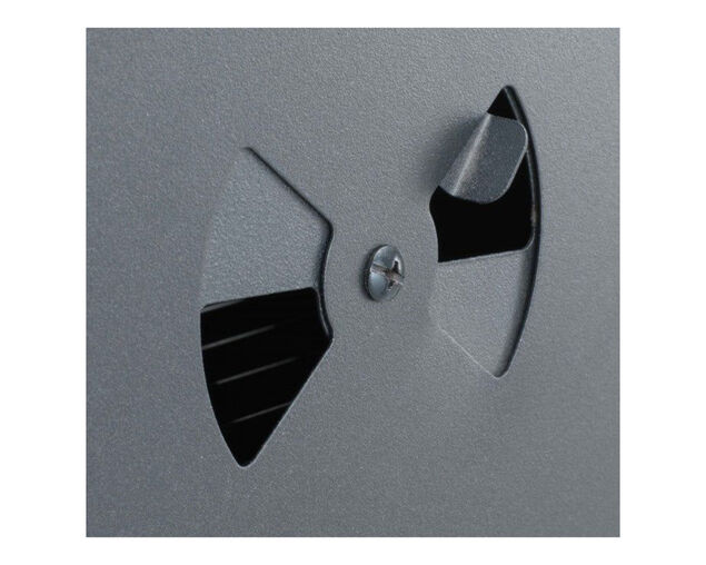 Hark 2 Door Gas Smoker With Window, , hi-res