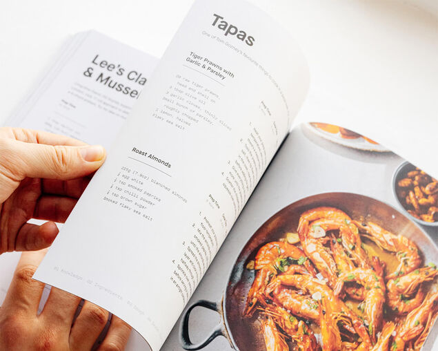 Gozney Pizza Volume 01 Cookbook, , hi-res