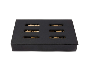 Firehawk Cast Iron Smoker