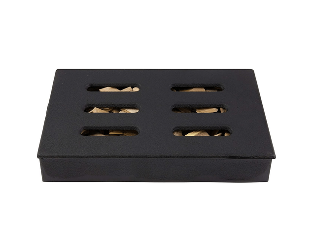 Firehawk Cast Iron Smoker, , hi-res image number null