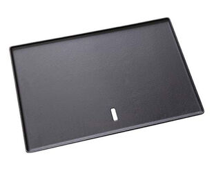 Gasmate Cast Iron Plate - 320 x 485mm (Suits Most 3 Burner and 6 Burner BBQs)
