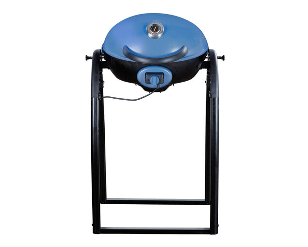 Ziggy Single Burner Electric Grill BBQ Plus Stand Bundle, , hi-res