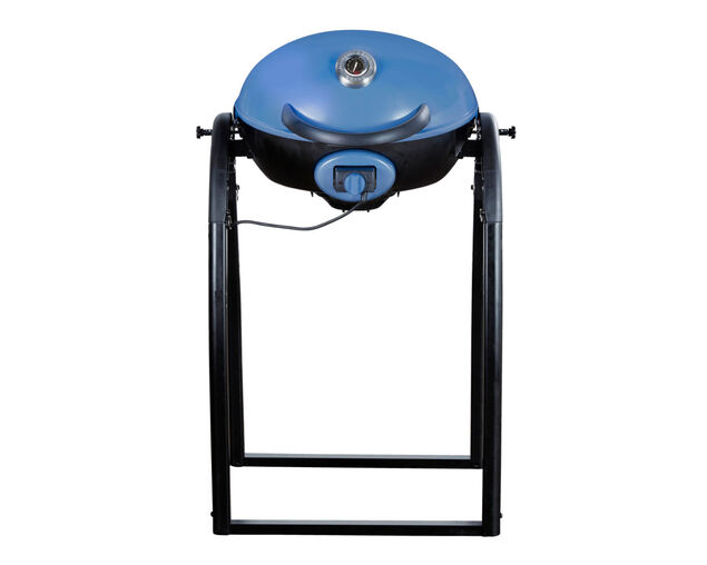 Ziggy Electric Grill BBQ and Stand Bundle, , hi-res