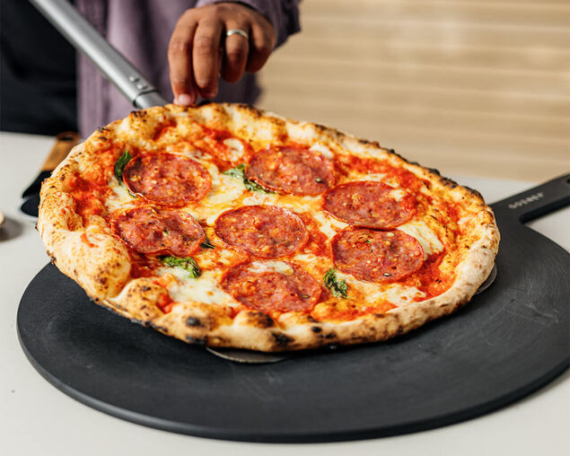Gozney 18" Pizza Server, , hi-res