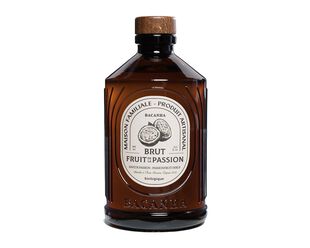 Bacanha Sirop Brut De Fruit De La Passion 400Ml