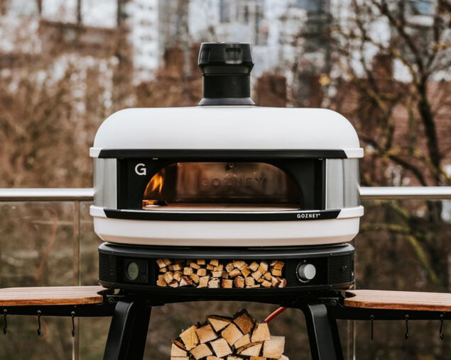 Gozney Dome Dual Fuel Pizza Oven, , hi-res