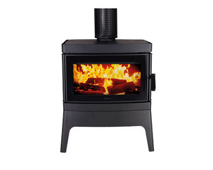 Clean Air Medium Console Freestanding Wood Heater