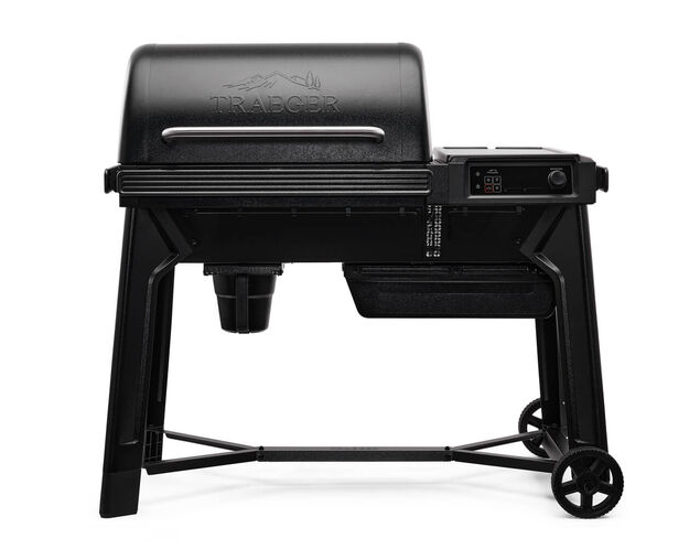 Traeger Woodridge Pellet Grill & Smoker, , hi-res