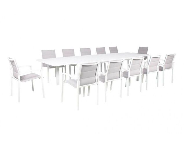 Boston-Jette 13 Piece Dining, , hi-res