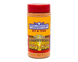 Sucklebusters Competition BBQ Rub