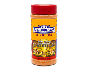 Sucklebusters Competition BBQ Rub