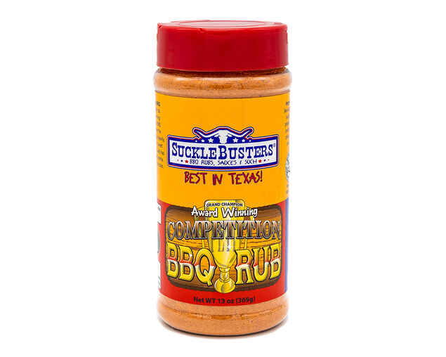 Sucklebusters Competition BBQ Rub, , hi-res image number null