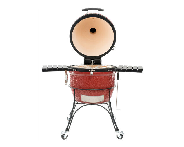 Kamado Joe Classic Joe BBQ On Cart - Series II, , hi-res