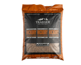 Traeger Hickory Pellets 9KG