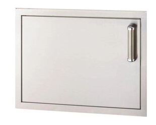 Fire Magic Grills Locking Model - Horizontal Single Access Door (Left)