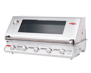 BeefEater Signature 3000SS 5 Burner Build In BBQ