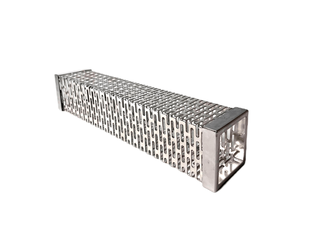 Firehawk Stainless Steel Smoking Tube