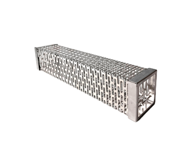 Firehawk Stainless Steel Smoking Tube, , hi-res image number null