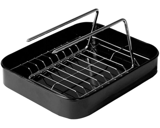 Ziegler & Brown Roast Rack - Pan with Rack, , hi-res image number null