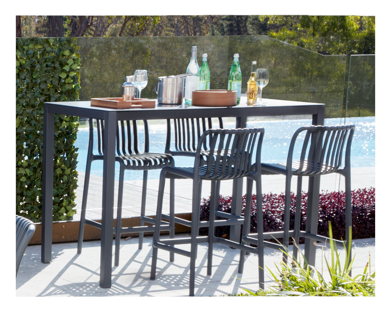 Shop our range of 5 Piece Outdoor Settings products today
