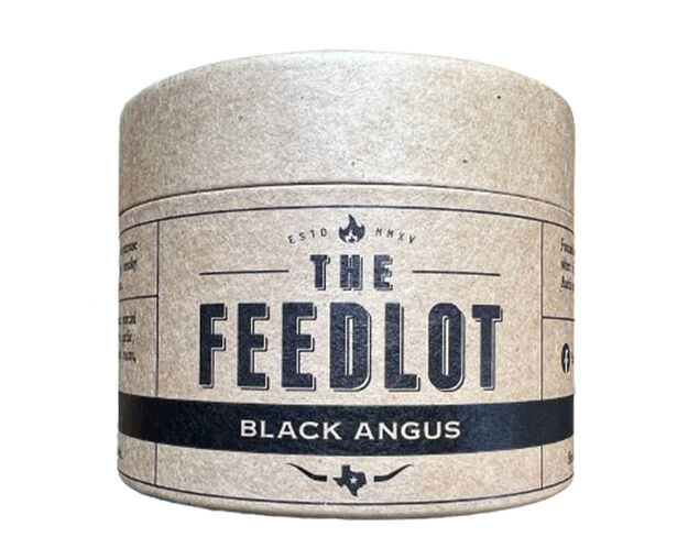 The Feedlot Black Angus BBQ Rub, , hi-res image number null