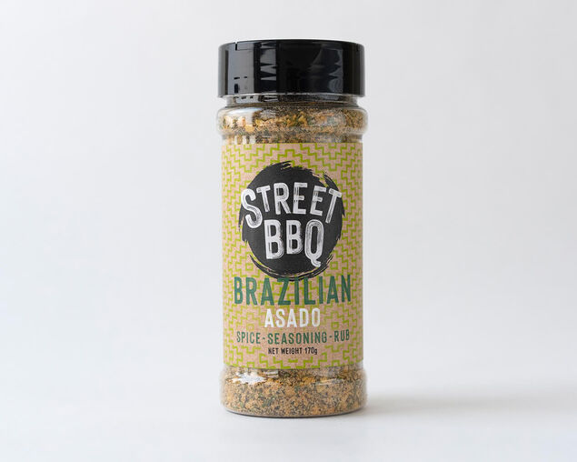 Street BBQ Brazilian Asado Rub, , hi-res image number null