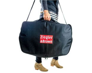 Ziegler & Brown Carry Bag - Portable Grill