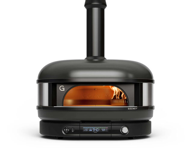 Gozney Dome (Gen 2) Pizza Oven - Off Black - 15th Oct, , hi-res image number null