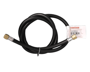 Flexible Gas Hose 2700mm - 3/8" SAE Female to 3/8" SAE Female
