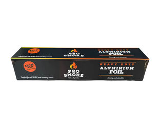 Pro Smoke Heavy Duty BBQ Aluminum Foil - 40m