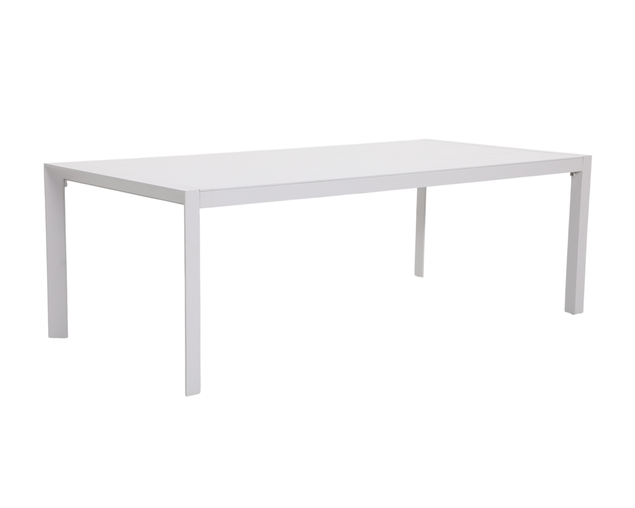 Jette Dining Table 220cm (Bone), Bone, hi-res