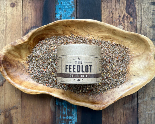 The Feedlot Cattle Call Rub, , hi-res