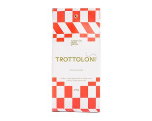 Sat Night Pasta Trottoloni