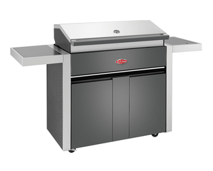 Beefeater 1700 Series – 5 Burner BBQ with Side Burner